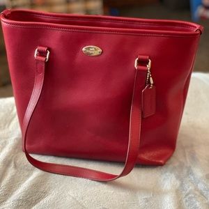 Coach Tote Bag